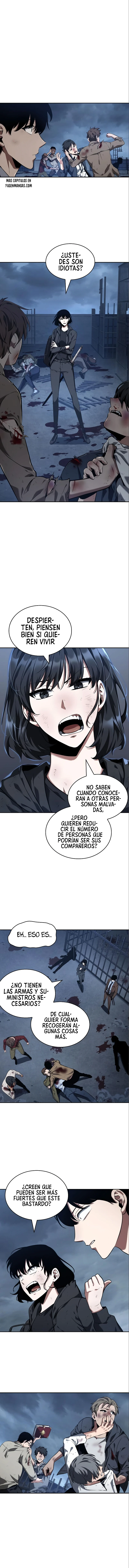 Punto De Vista Del Lector Omnisciente Capítulo 69 - Page 9