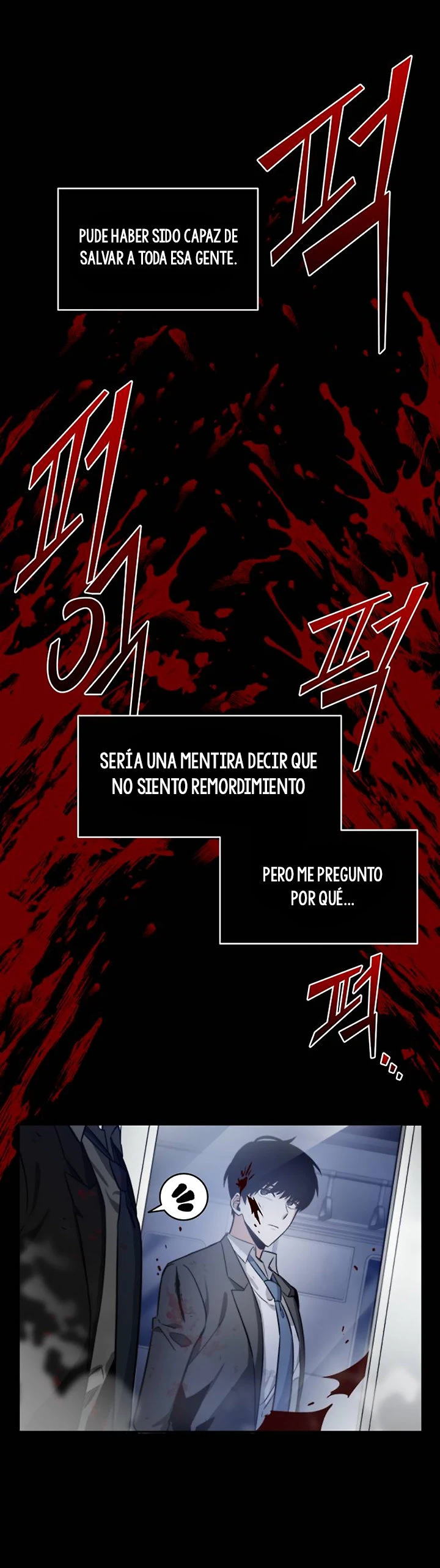 Punto De Vista Del Lector Omnisciente Capítulo 7 - Page 10