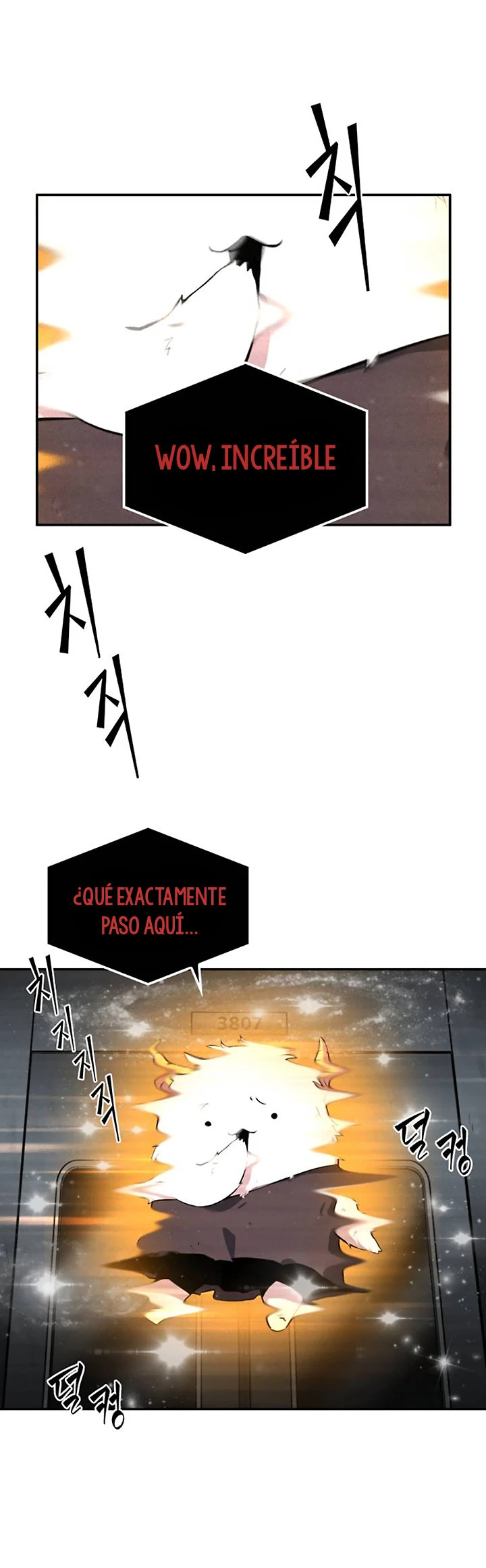 Punto De Vista Del Lector Omnisciente Capítulo 7 - Page 2