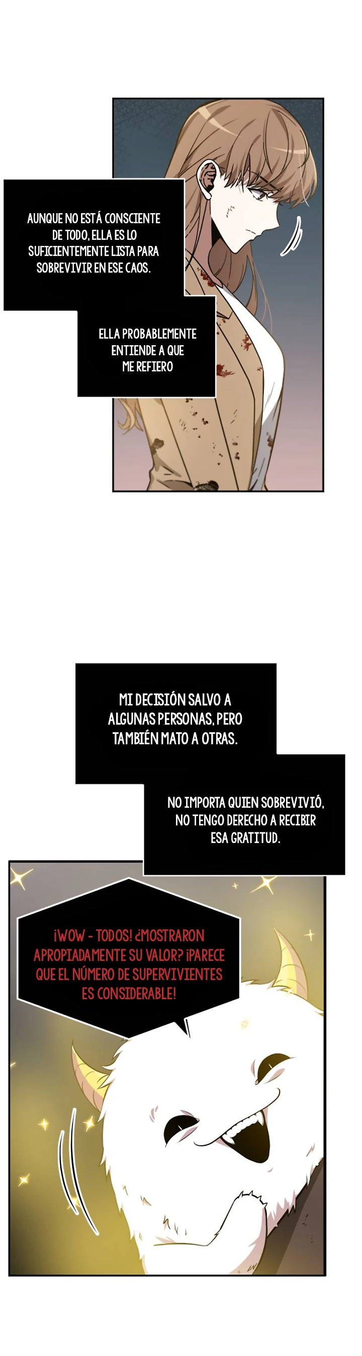 Punto De Vista Del Lector Omnisciente Capítulo 7 - Page 29