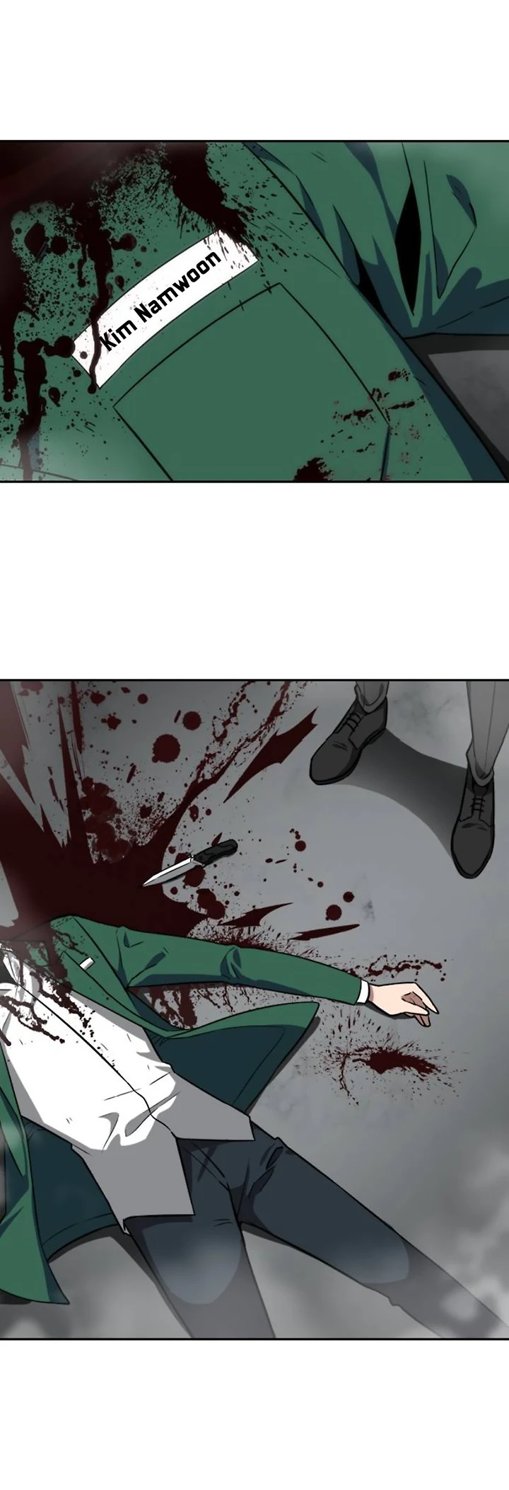 Punto De Vista Del Lector Omnisciente Capítulo 7 - Page 6