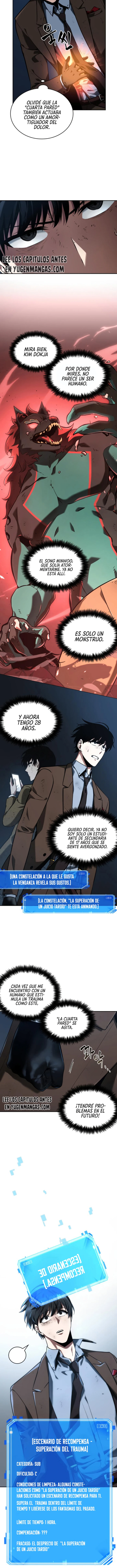 Punto De Vista Del Lector Omnisciente Capítulo 71 - Page 10
