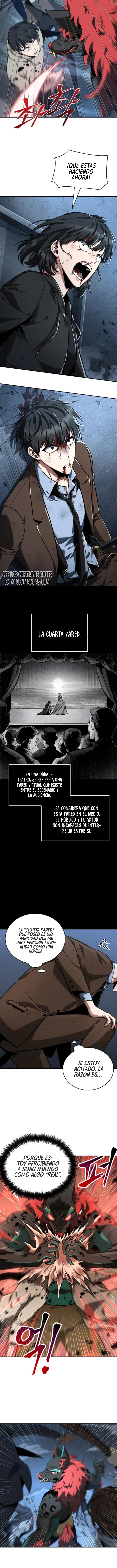 Punto De Vista Del Lector Omnisciente Capítulo 71 - Page 8