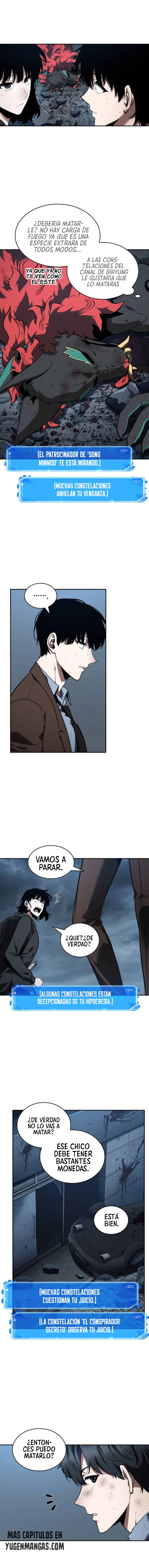Punto De Vista Del Lector Omnisciente Capítulo 72 - Page 13