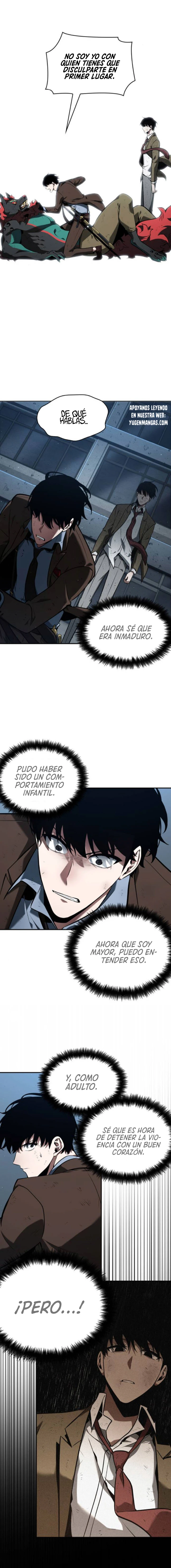 Punto De Vista Del Lector Omnisciente Capítulo 72 - Page 7