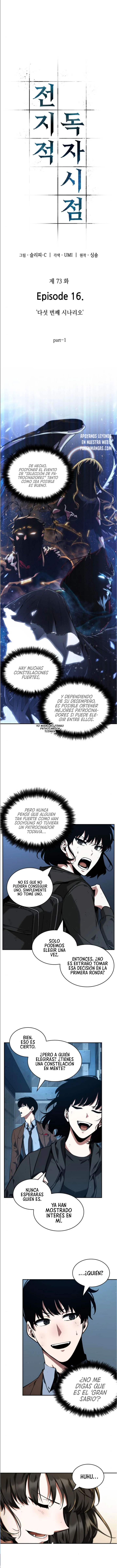 Punto De Vista Del Lector Omnisciente Capítulo 73 - Page 4