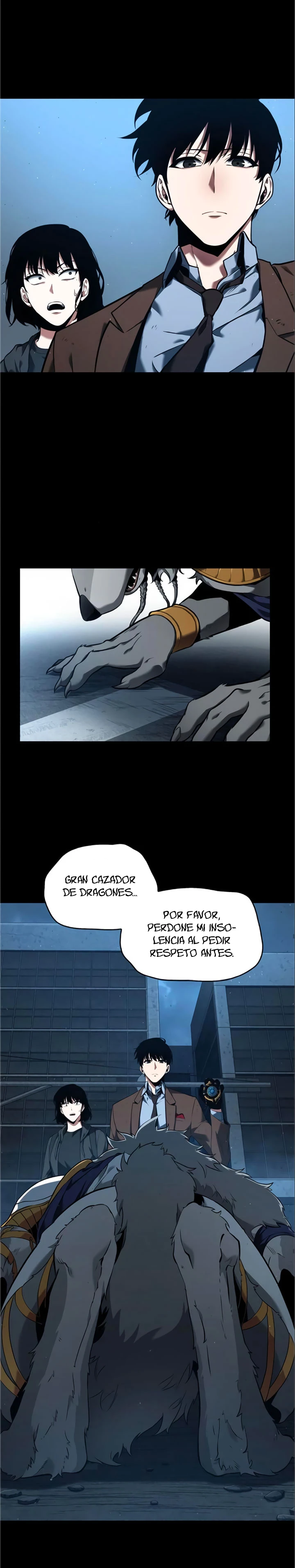 Punto De Vista Del Lector Omnisciente Capítulo 75 - Page 14