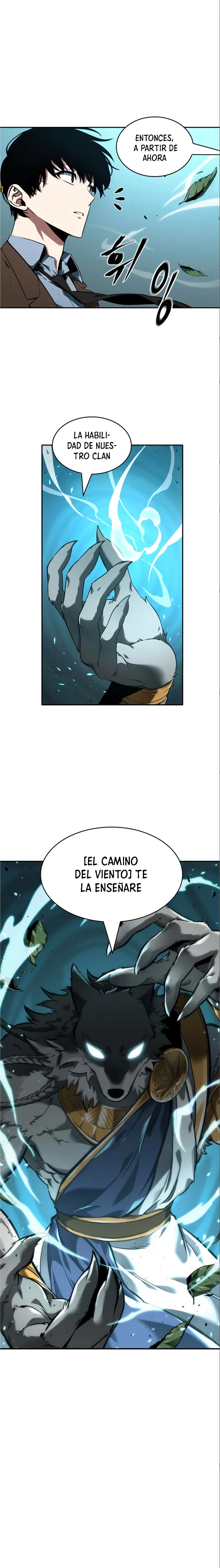 Punto De Vista Del Lector Omnisciente Capítulo 75 - Page 18