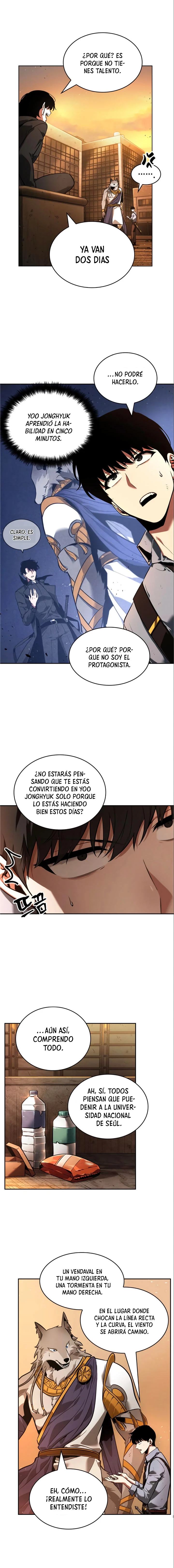 Punto De Vista Del Lector Omnisciente Capítulo 75 - Page 23