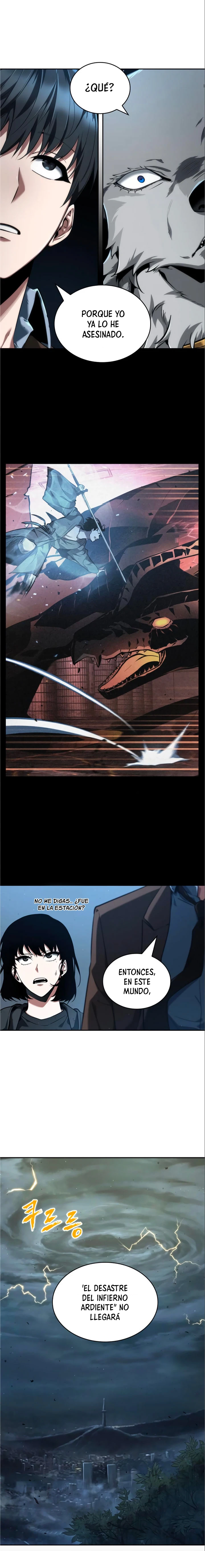 Punto De Vista Del Lector Omnisciente Capítulo 75 - Page 7