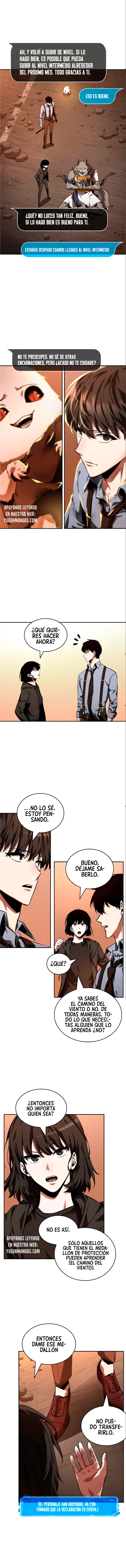 Punto De Vista Del Lector Omnisciente Capítulo 76 - Page 3