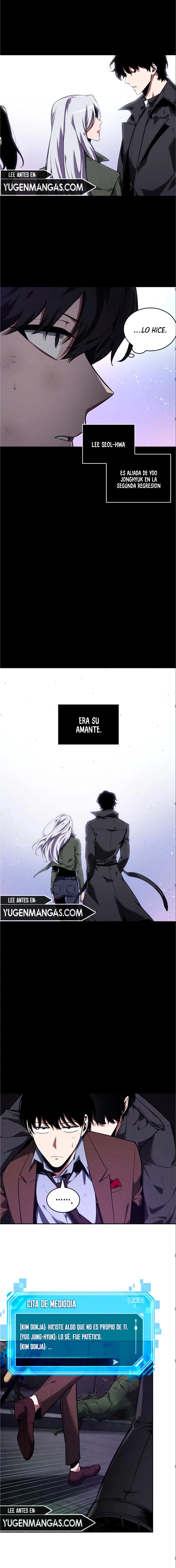 Punto De Vista Del Lector Omnisciente Capítulo 77 - Page 14