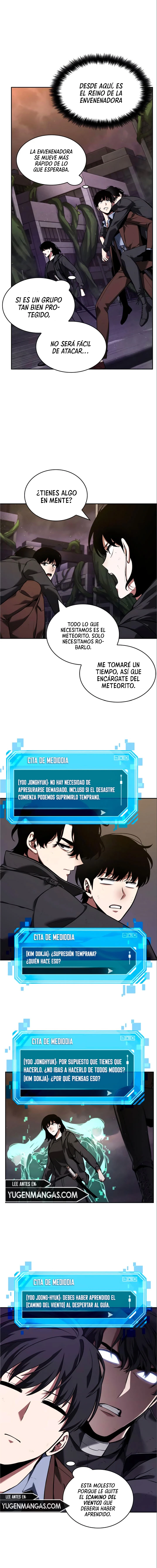 Punto De Vista Del Lector Omnisciente Capítulo 77 - Page 18