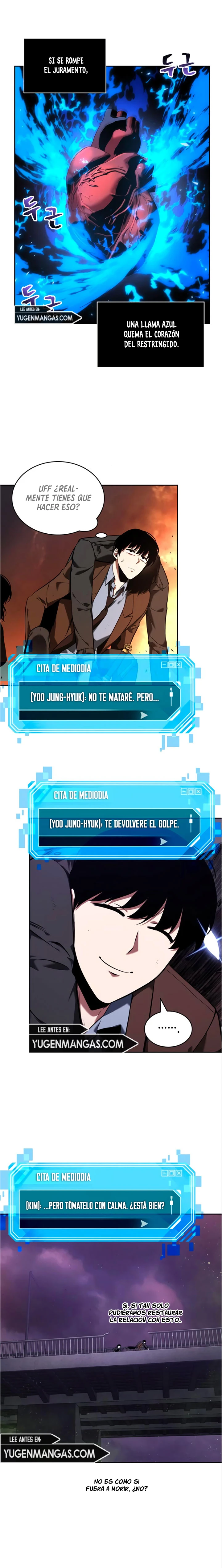 Punto De Vista Del Lector Omnisciente Capítulo 77 - Page 5