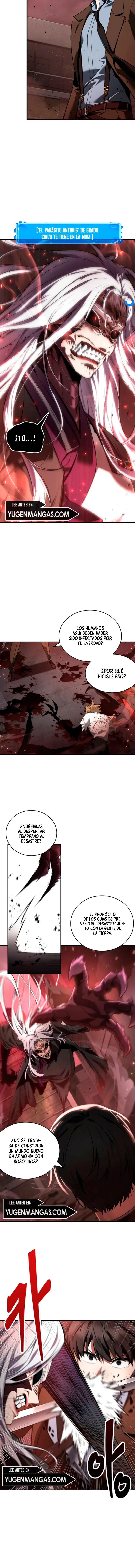 Punto De Vista Del Lector Omnisciente Capítulo 79 - Page 13