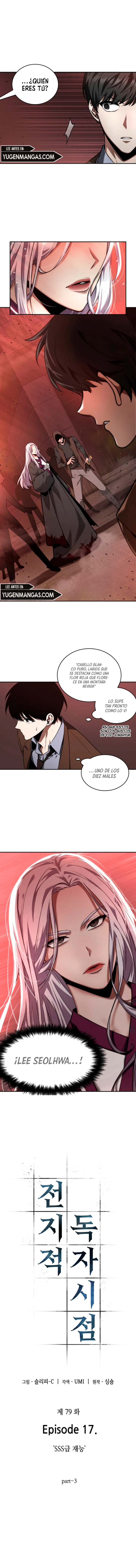 Punto De Vista Del Lector Omnisciente Capítulo 79 - Page 4