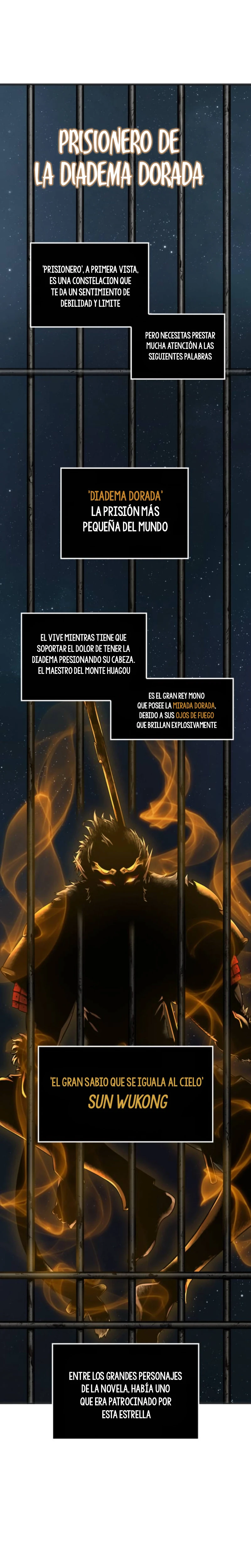 Punto De Vista Del Lector Omnisciente Capítulo 8 - Page 10