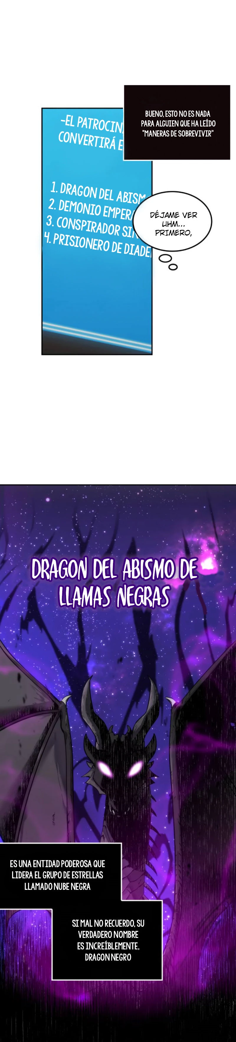 Punto De Vista Del Lector Omnisciente Capítulo 8 - Page 5