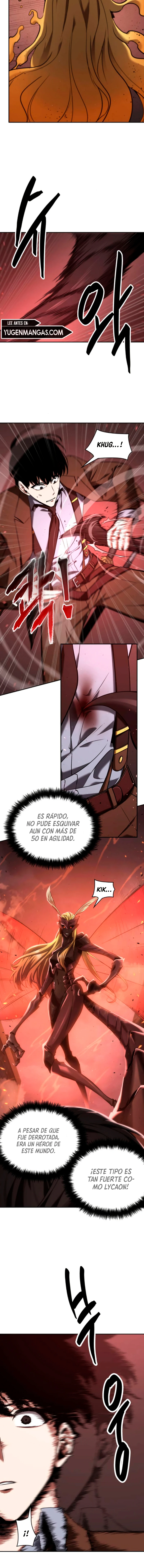 Punto De Vista Del Lector Omnisciente Capítulo 80 - Page 9