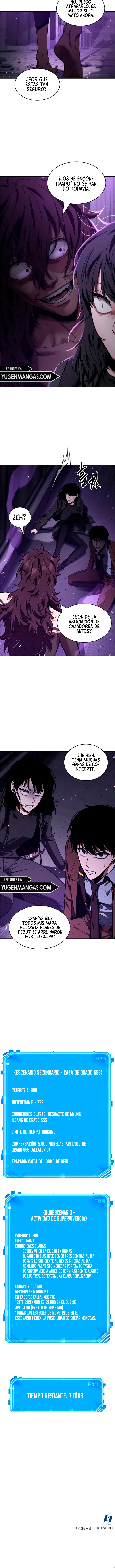 Punto De Vista Del Lector Omnisciente Capítulo 82 - Page 17
