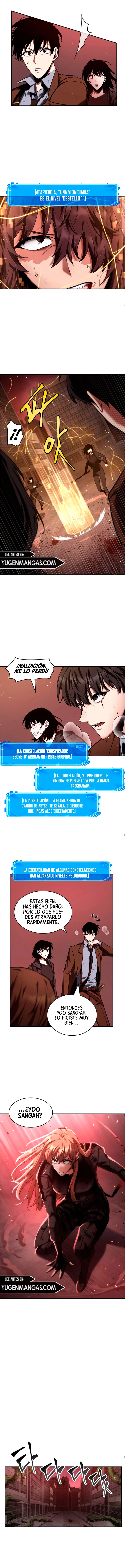 Punto De Vista Del Lector Omnisciente Capítulo 82 - Page 7