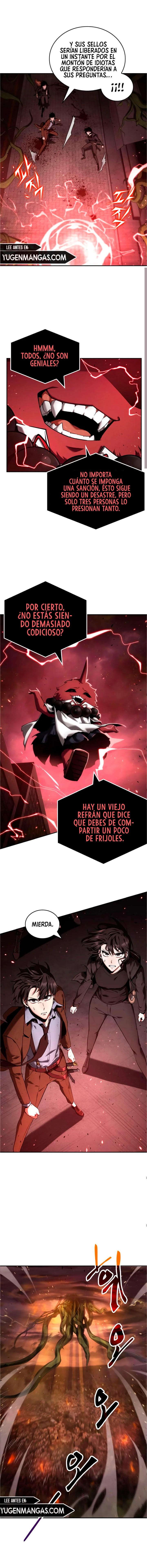 Punto De Vista Del Lector Omnisciente Capítulo 82 - Page 9