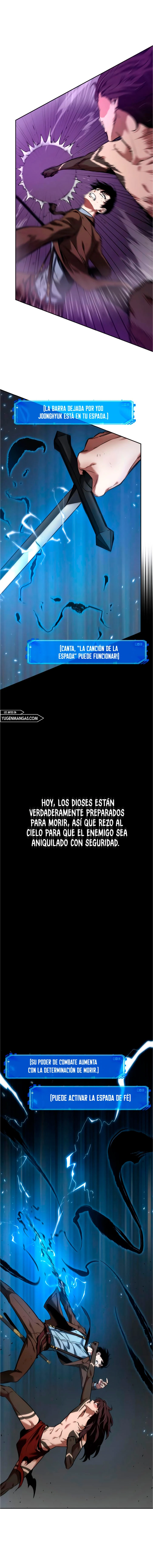 Punto De Vista Del Lector Omnisciente Capítulo 83 - Page 7