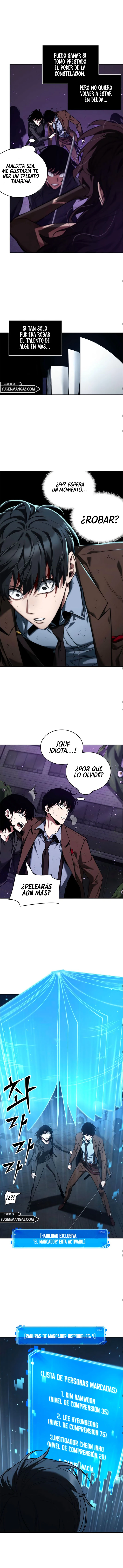 Punto De Vista Del Lector Omnisciente Capítulo 83 - Page 9
