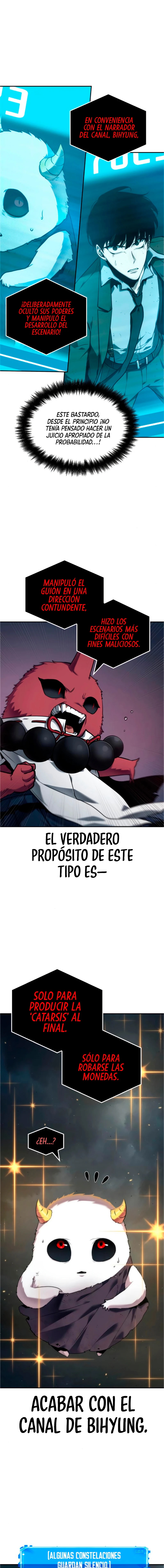 Punto De Vista Del Lector Omnisciente Capítulo 85 - Page 16