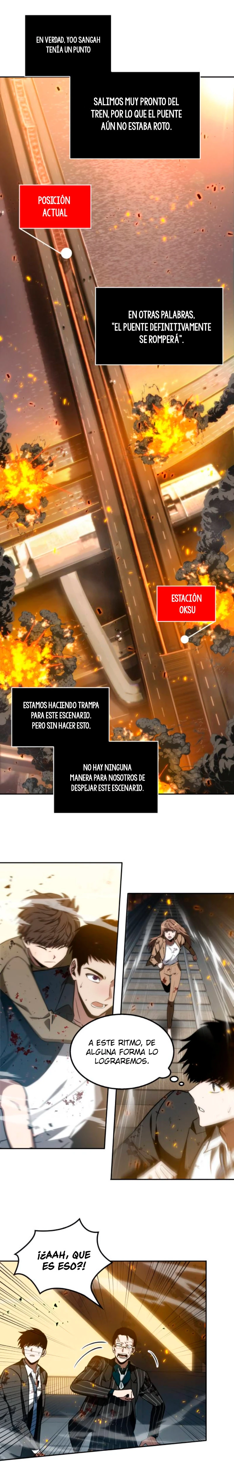 Punto De Vista Del Lector Omnisciente Capítulo 9 - Page 10
