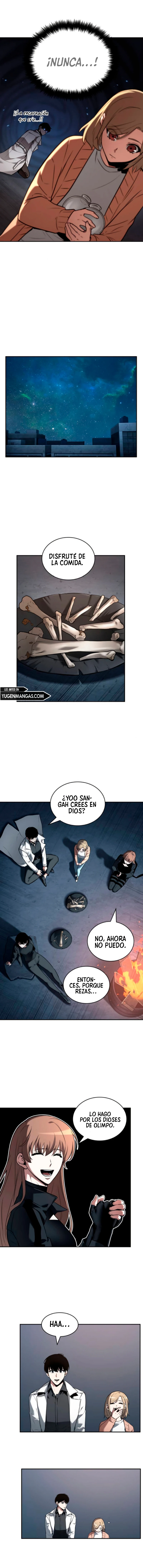 Punto De Vista Del Lector Omnisciente Capítulo 92 - Page 14