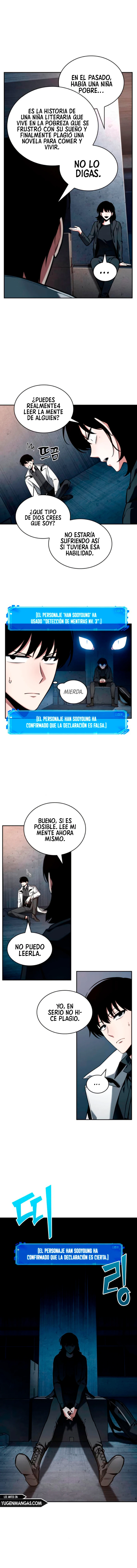Punto De Vista Del Lector Omnisciente Capítulo 92 - Page 18