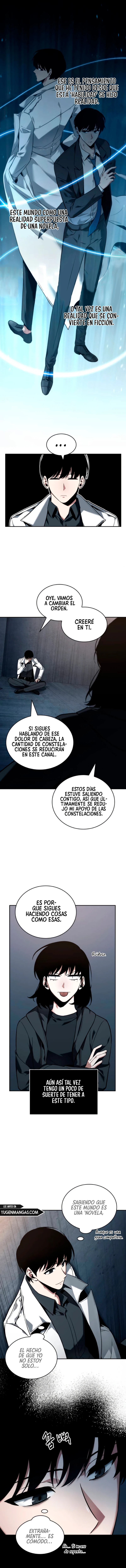 Punto De Vista Del Lector Omnisciente Capítulo 92 - Page 20