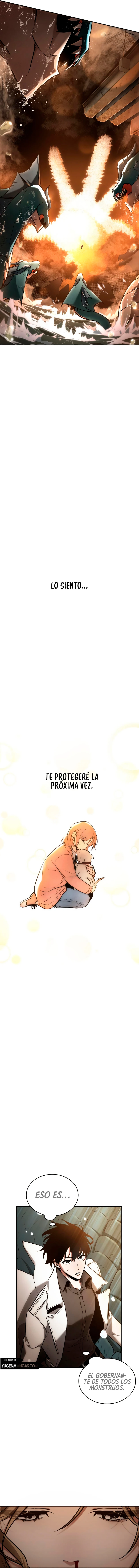 Punto De Vista Del Lector Omnisciente Capítulo 94 - Page 8