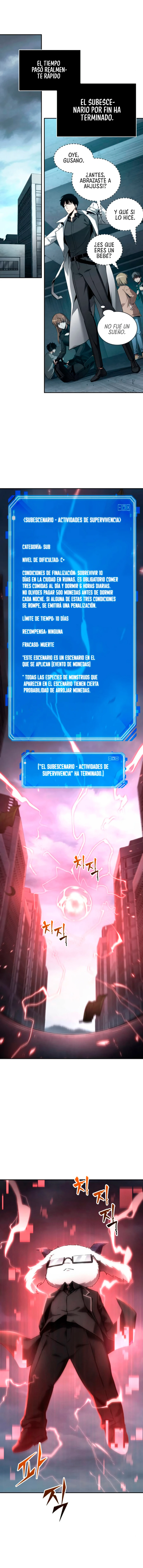 Punto De Vista Del Lector Omnisciente Capítulo 95 - Page 14
