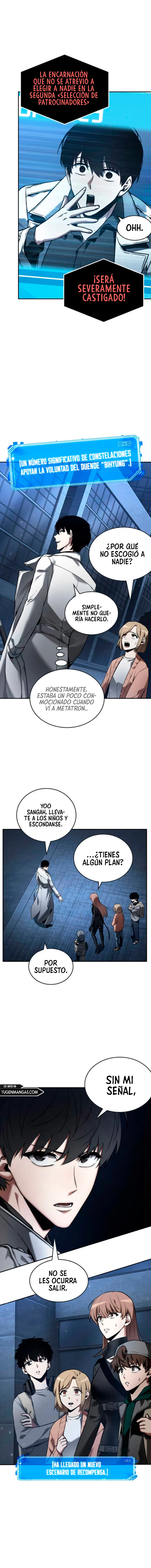 Punto De Vista Del Lector Omnisciente Capítulo 96 - Page 11