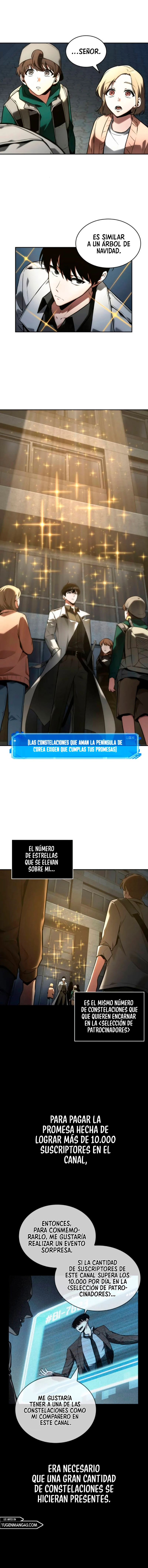 Punto De Vista Del Lector Omnisciente Capítulo 96 - Page 4