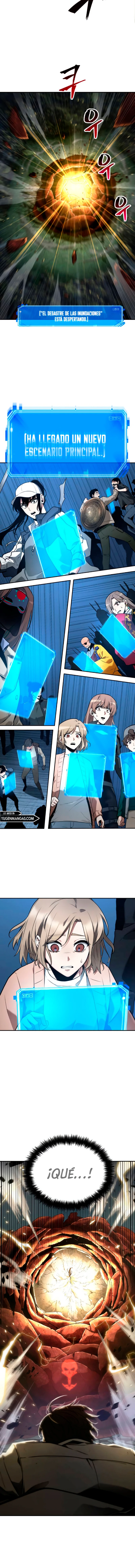 Punto De Vista Del Lector Omnisciente Capítulo 98 - Page 6