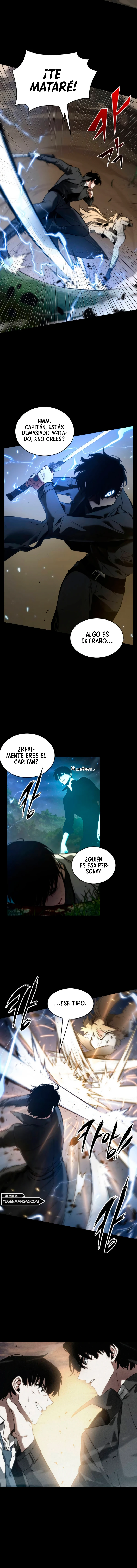 Punto De Vista Del Lector Omnisciente Capítulo 99 - Page 7