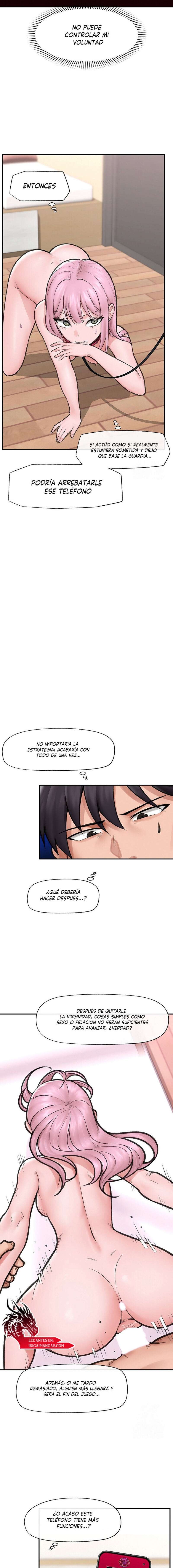 Guardia de seguridad hipnótico Capítulo 12 - Page 7