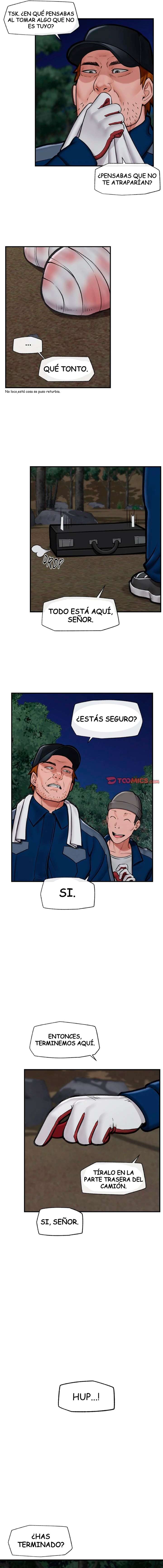 Guardia de seguridad hipnótico Capítulo 15 - Page 14