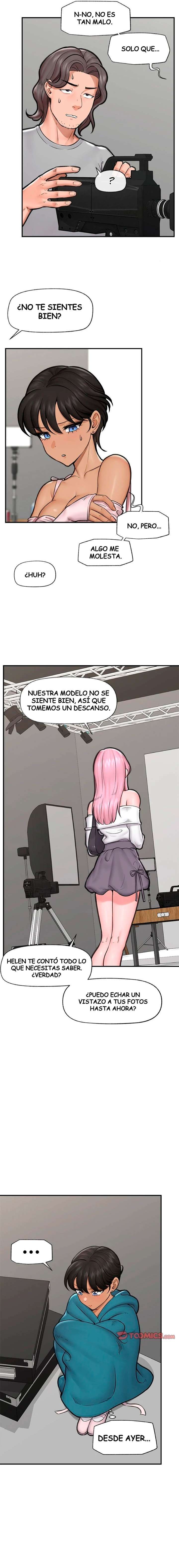 Guardia de seguridad hipnótico Capítulo 16 - Page 13