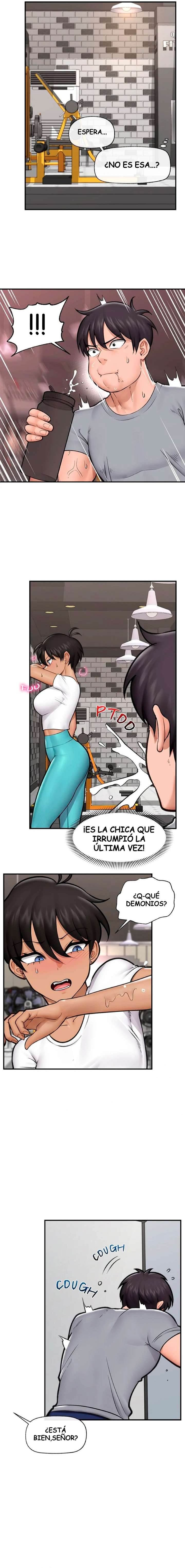 Guardia de seguridad hipnótico Capítulo 17 - Page 9
