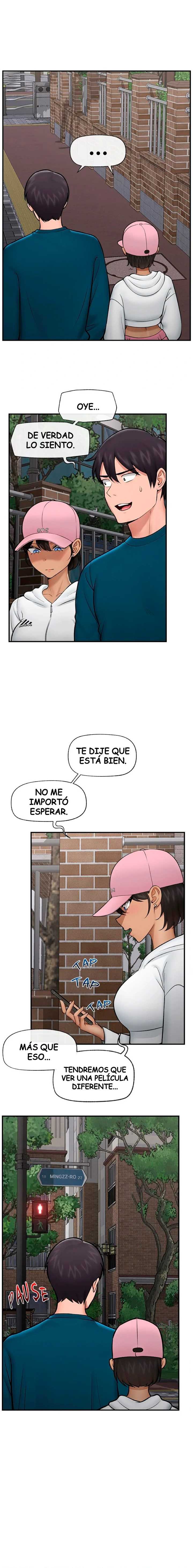 Guardia de seguridad hipnótico Capítulo 27 - Page 11