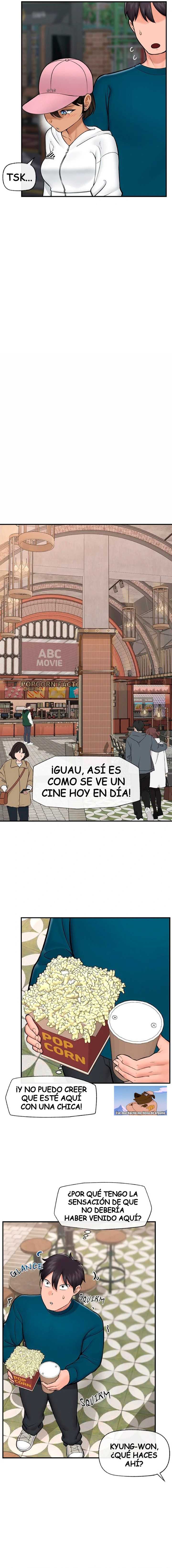 Guardia de seguridad hipnótico Capítulo 27 - Page 14