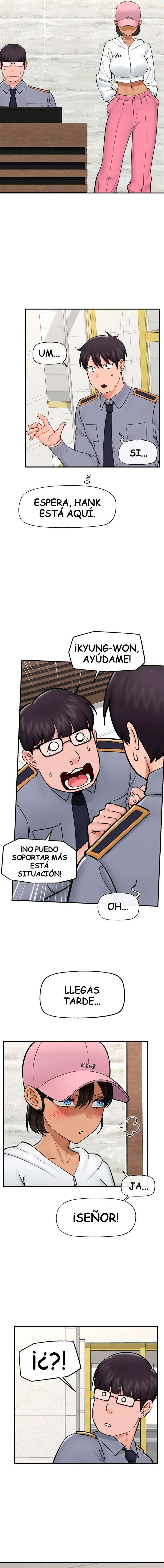 Guardia de seguridad hipnótico Capítulo 27 - Page 8