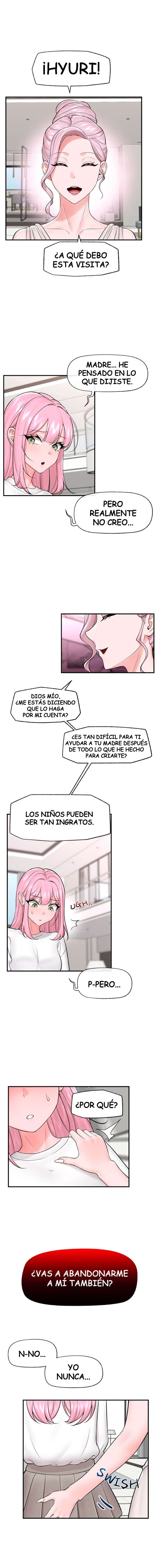 Guardia de seguridad hipnótico Capítulo 28 - Page 5