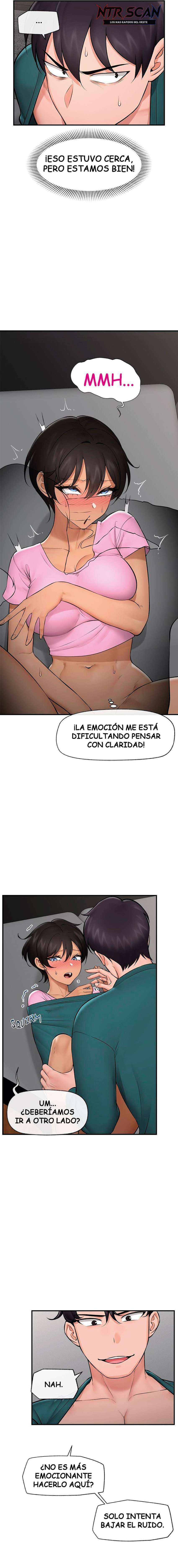 Guardia de seguridad hipnótico Capítulo 29 - Page 2
