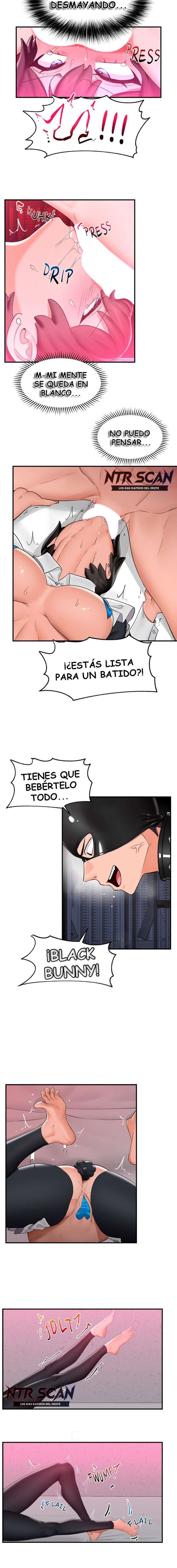 Guardia de seguridad hipnótico Capítulo 33 - Page 17