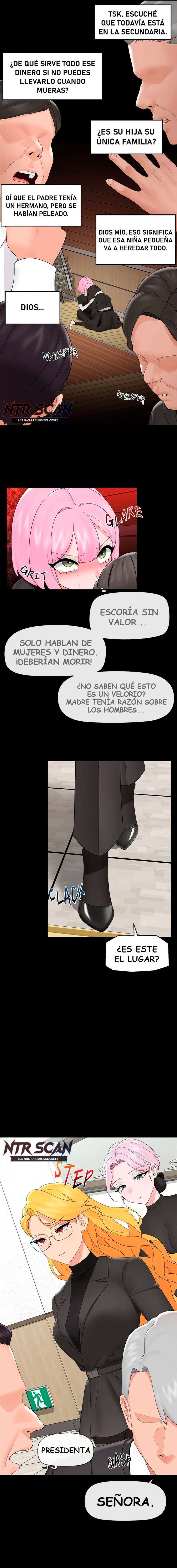 Guardia de seguridad hipnótico Capítulo 37 - Page 13